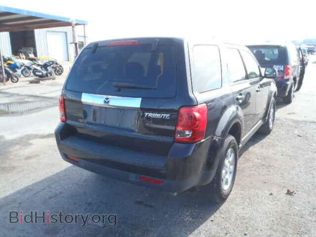 2009 MAZDA TRIBUTE - VIN: 4F2CZ02709KM01319 - Фото 4