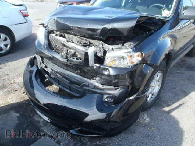 2009 MAZDA TRIBUTE - VIN: 4F2CZ02709KM01319 - Фото 10