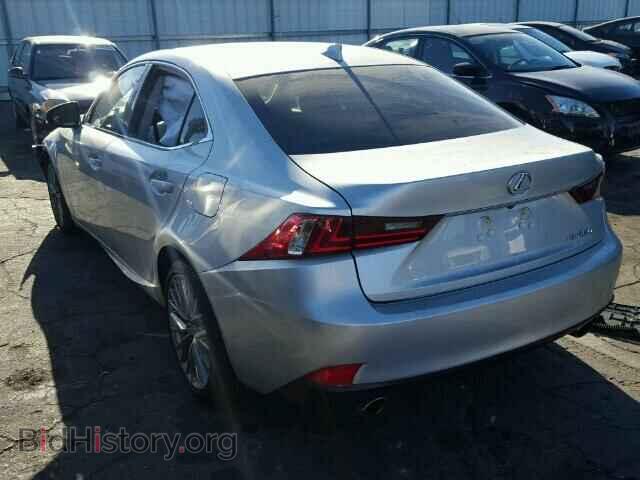 2015 LEXUS IS250 - VIN: JTHBF1D27F5046900 - Photo 3