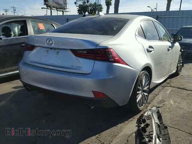2015 LEXUS IS250 - VIN: JTHBF1D27F5046900 - Photo 4