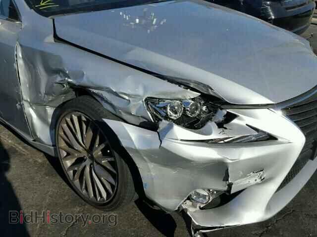 2015 LEXUS IS250 - VIN: JTHBF1D27F5046900 - Photo 9