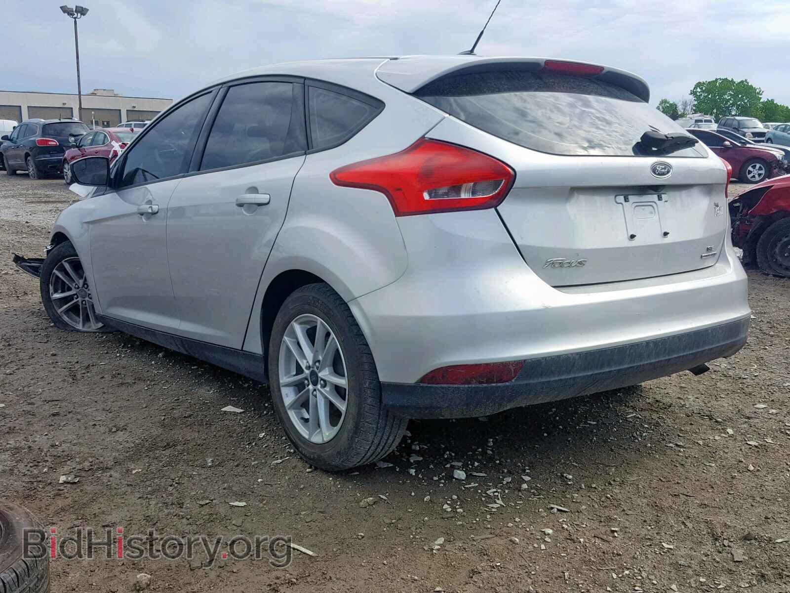 2016 FORD FOCUS SE - VIN: 1FADP3K27GL263615 - Фото 3