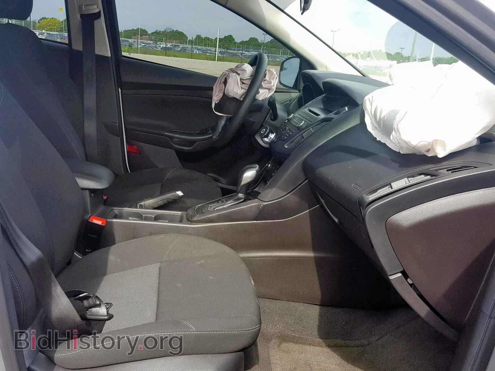 2016 FORD FOCUS SE - VIN: 1FADP3K27GL263615 - Фото 5