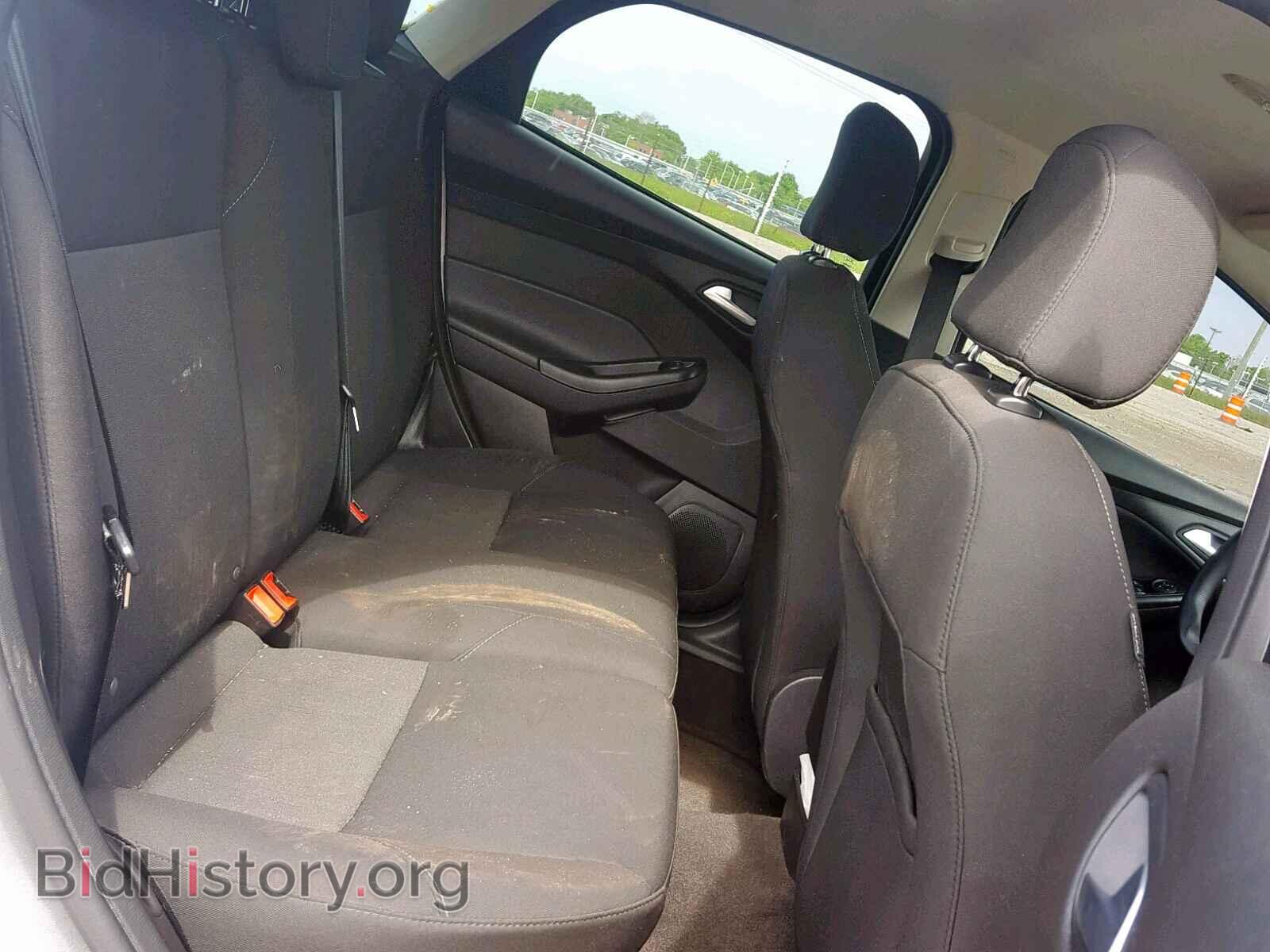 2016 FORD FOCUS SE - VIN: 1FADP3K27GL263615 - Фото 6