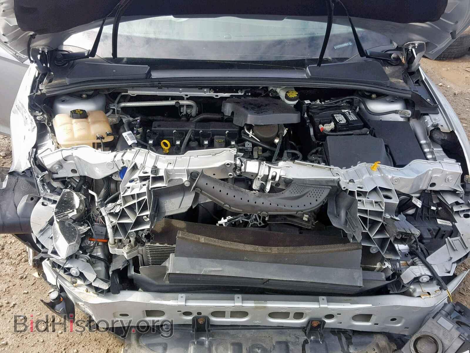 2016 FORD FOCUS SE - VIN: 1FADP3K27GL263615 - Фото 7