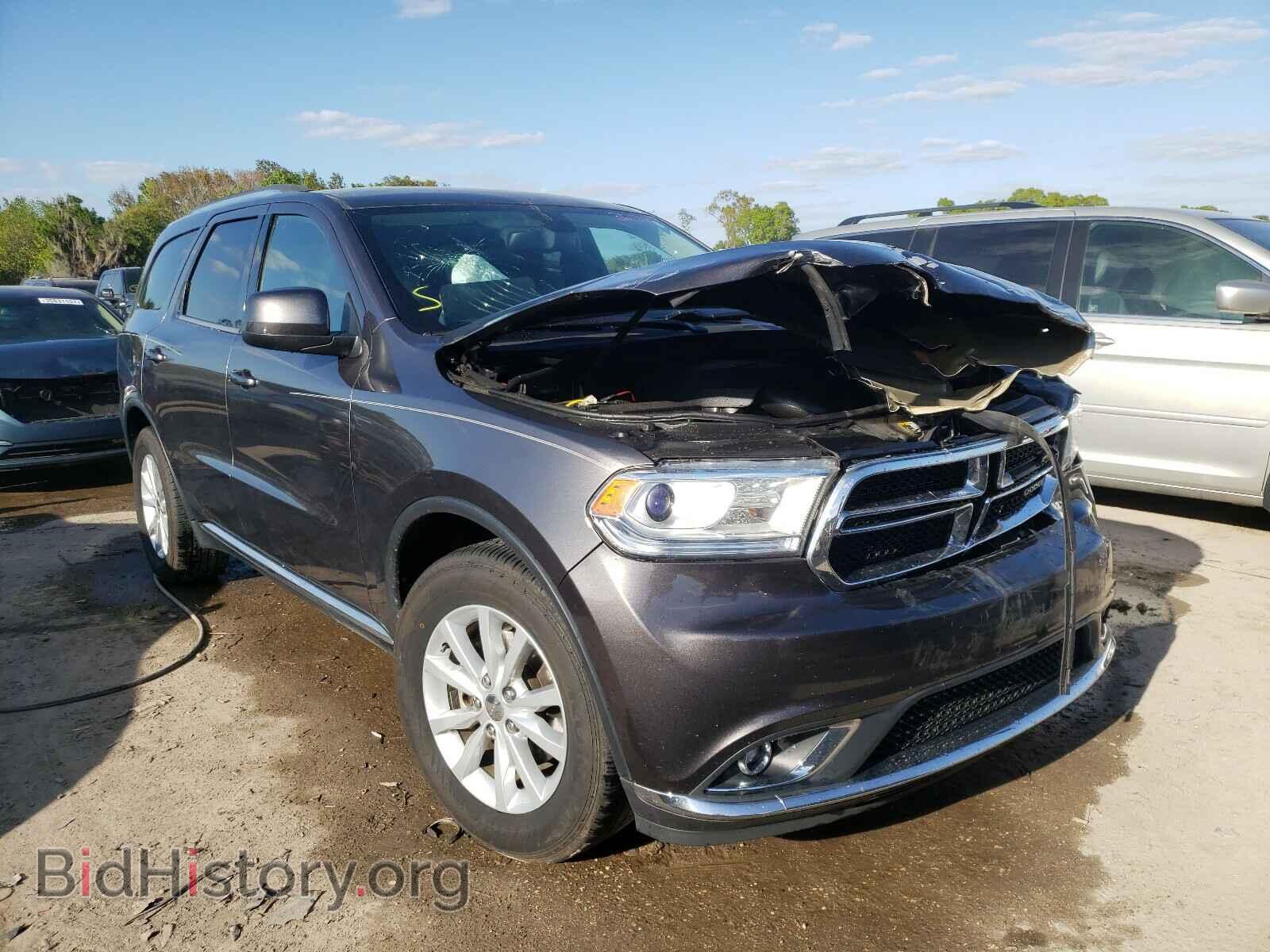 Фотография 1C4RDHAGXEC454834 - DODGE DURANGO 2014