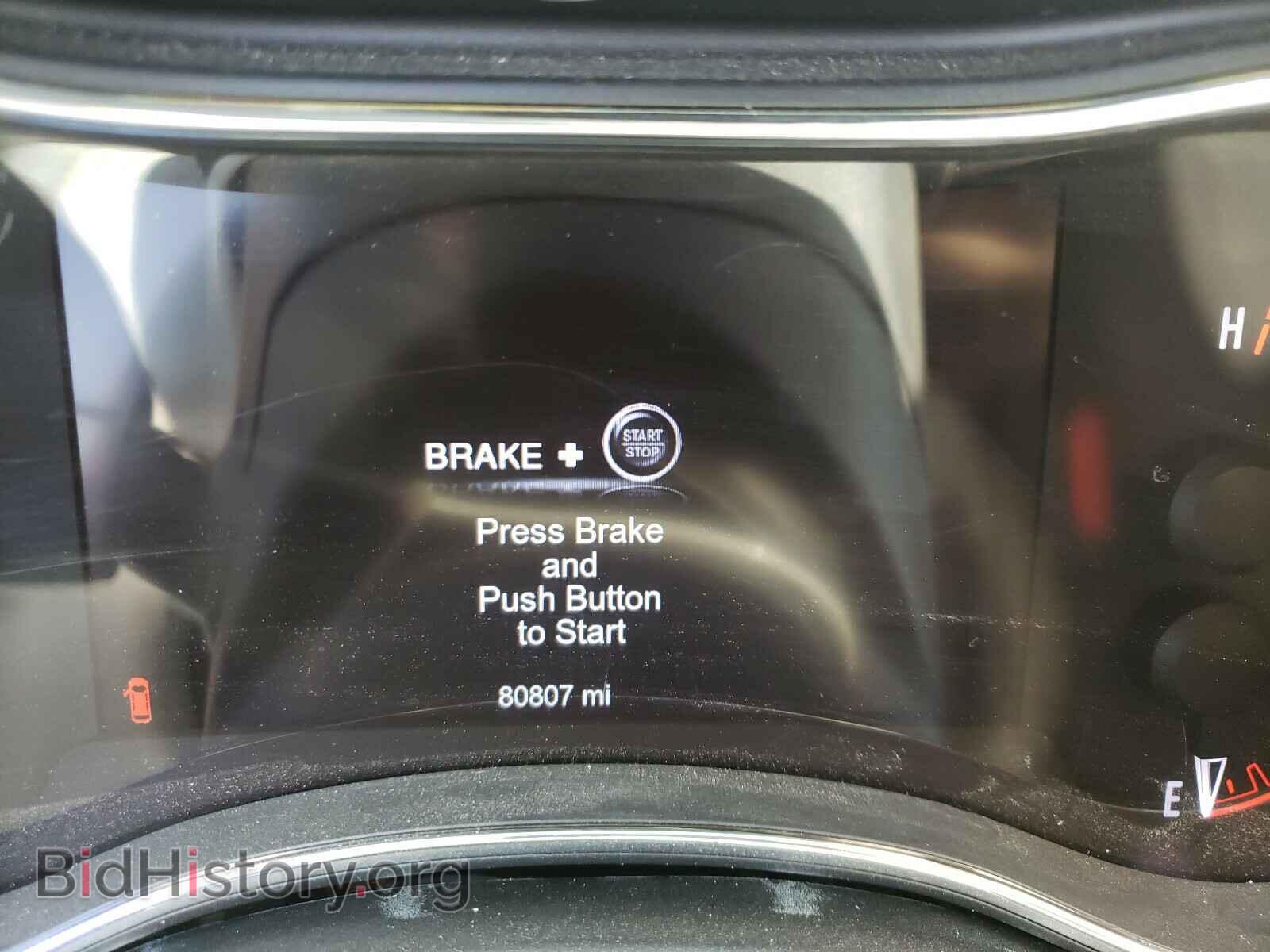 2014 DODGE DURANGO - VIN: 1C4RDHAGXEC454834 - Фото 8