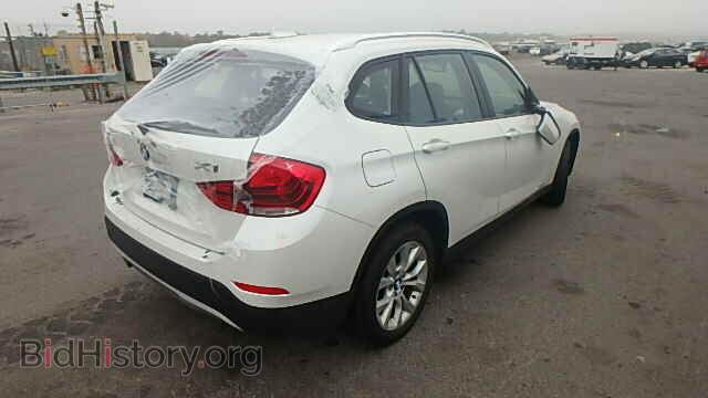 2013 BMW X1 - VIN: WBAVL1C54DVR88061 - Фото 4
