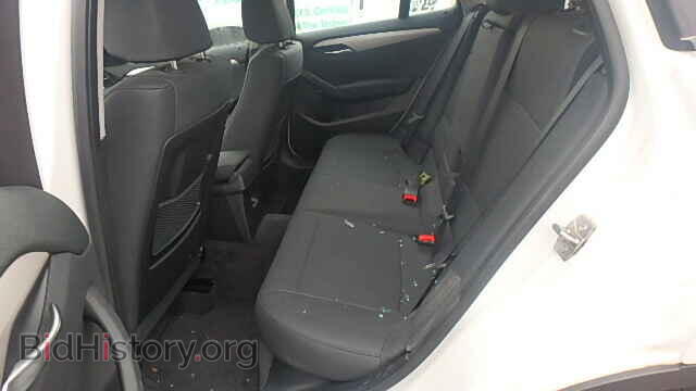 2013 BMW X1 - VIN: WBAVL1C54DVR88061 - Фото 6