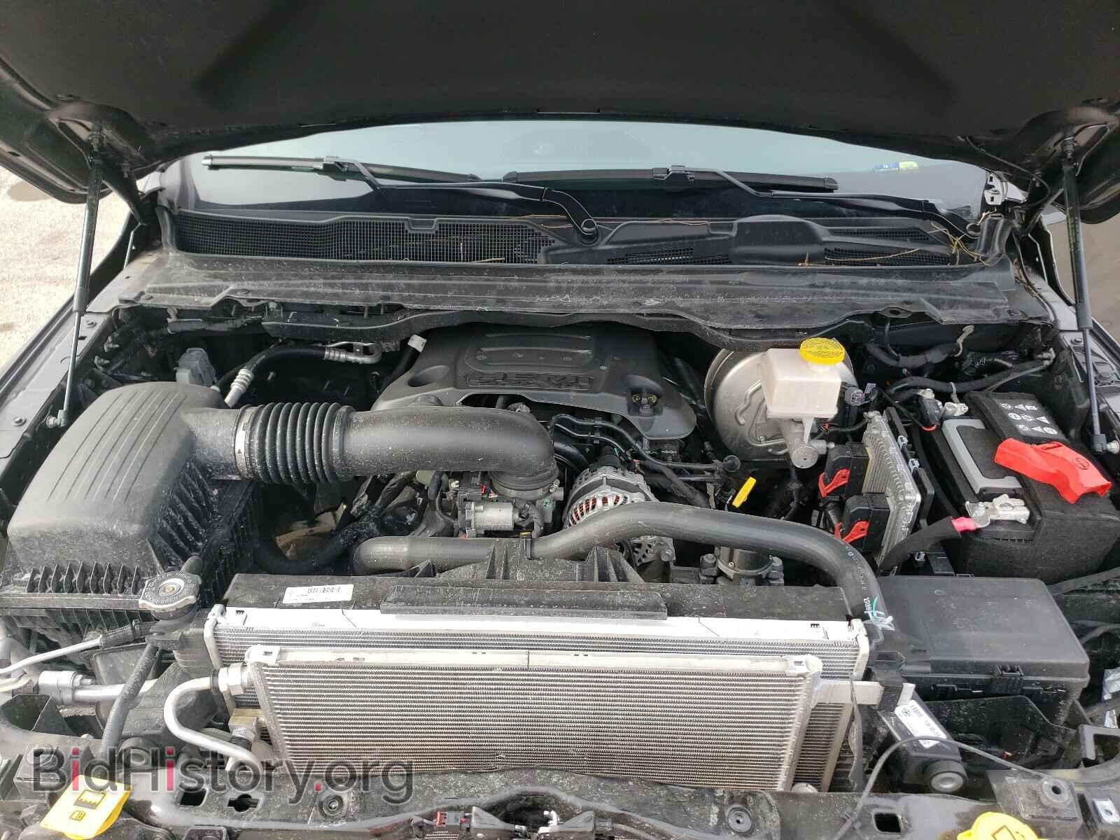 2021 RAM 1500 - VIN: 1C6SRFBT4MN579826 - Фото 7