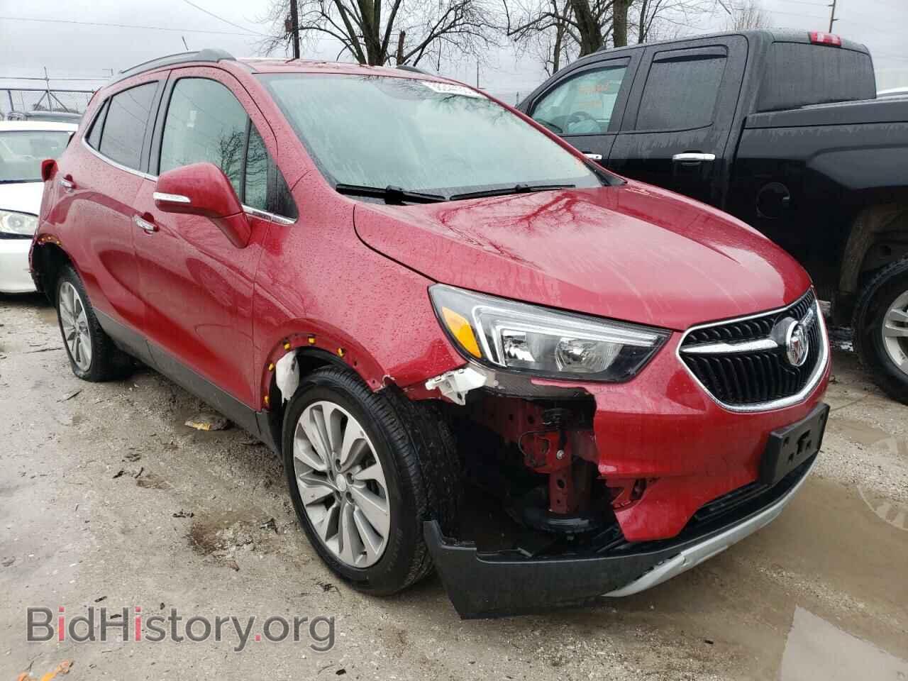 2019 BUICK ENCORE - VIN: KL4CJASB3KB743428 - Photo 4
