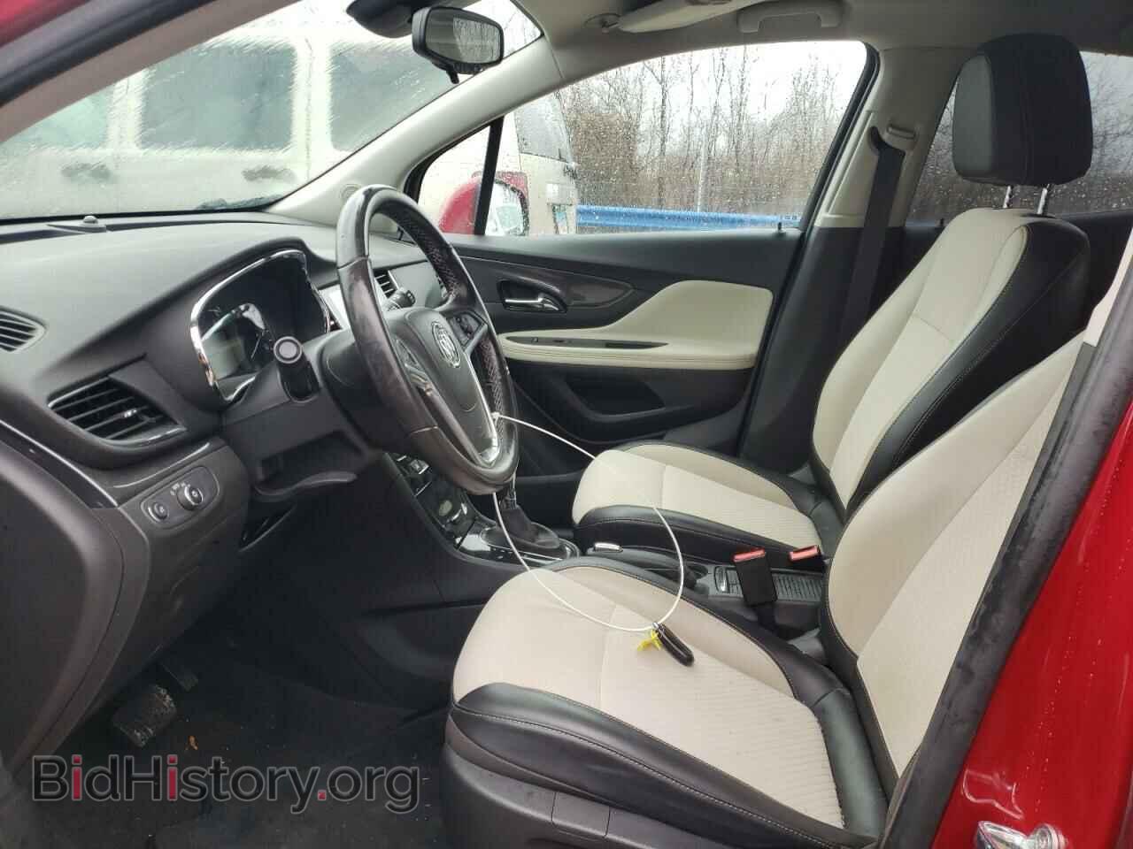 2019 BUICK ENCORE - VIN: KL4CJASB3KB743428 - Photo 7