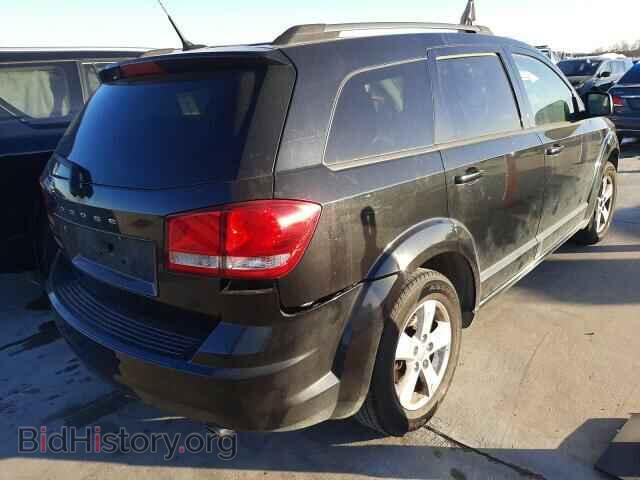 2011 DODGE JOURNEY - VIN: 3D4PG1FG3BT501221 - Фото 4