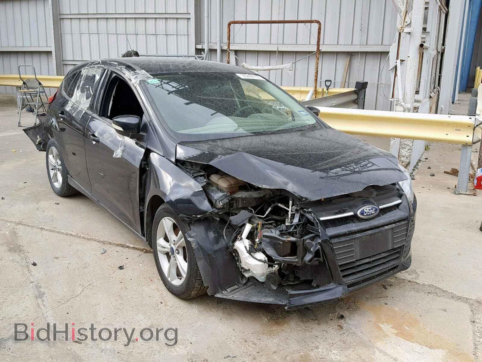 Фотография 1FADP3K27EL400551 - FORD FOCUS SE 2014