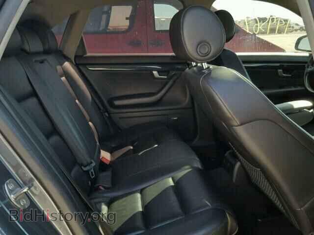 2005 AUDI A4 - VIN: WAUJC68E55A103721 - Фото 6