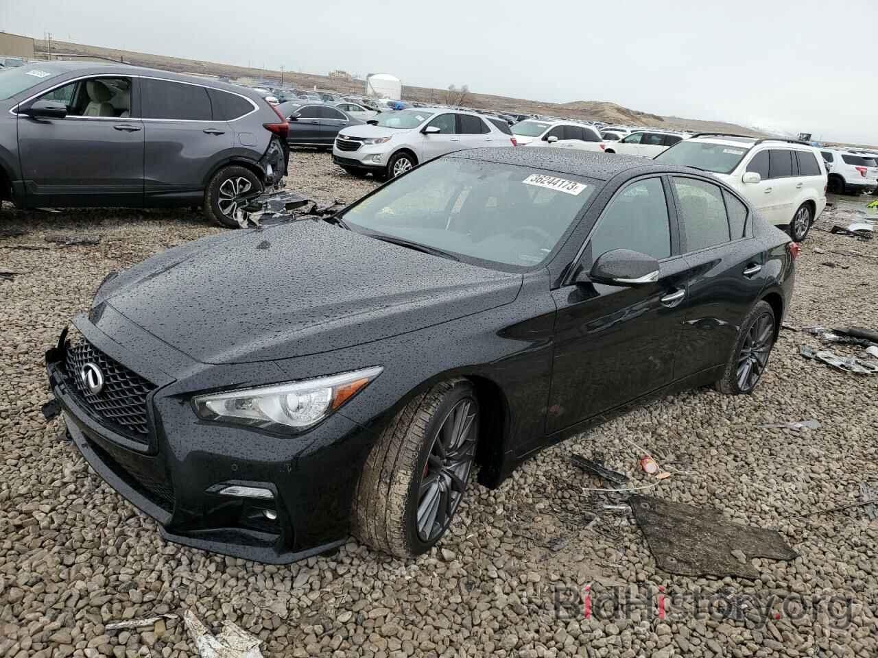 Photo JN1FV7DR6NM390277 - INFINITI Q50 2022