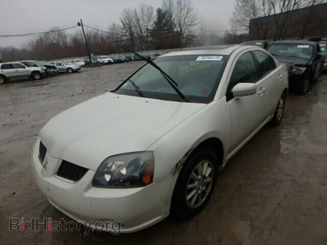 2005 MITSUBISHI GALANT - VIN: 4A3AB36F05E062677 - Фото 2