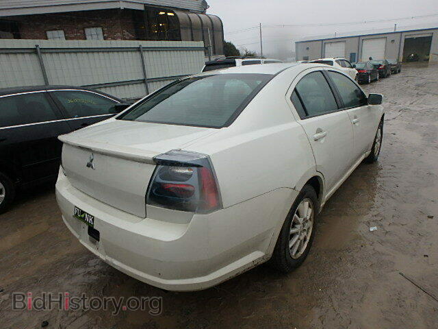 2005 MITSUBISHI GALANT - VIN: 4A3AB36F05E062677 - Фото 4