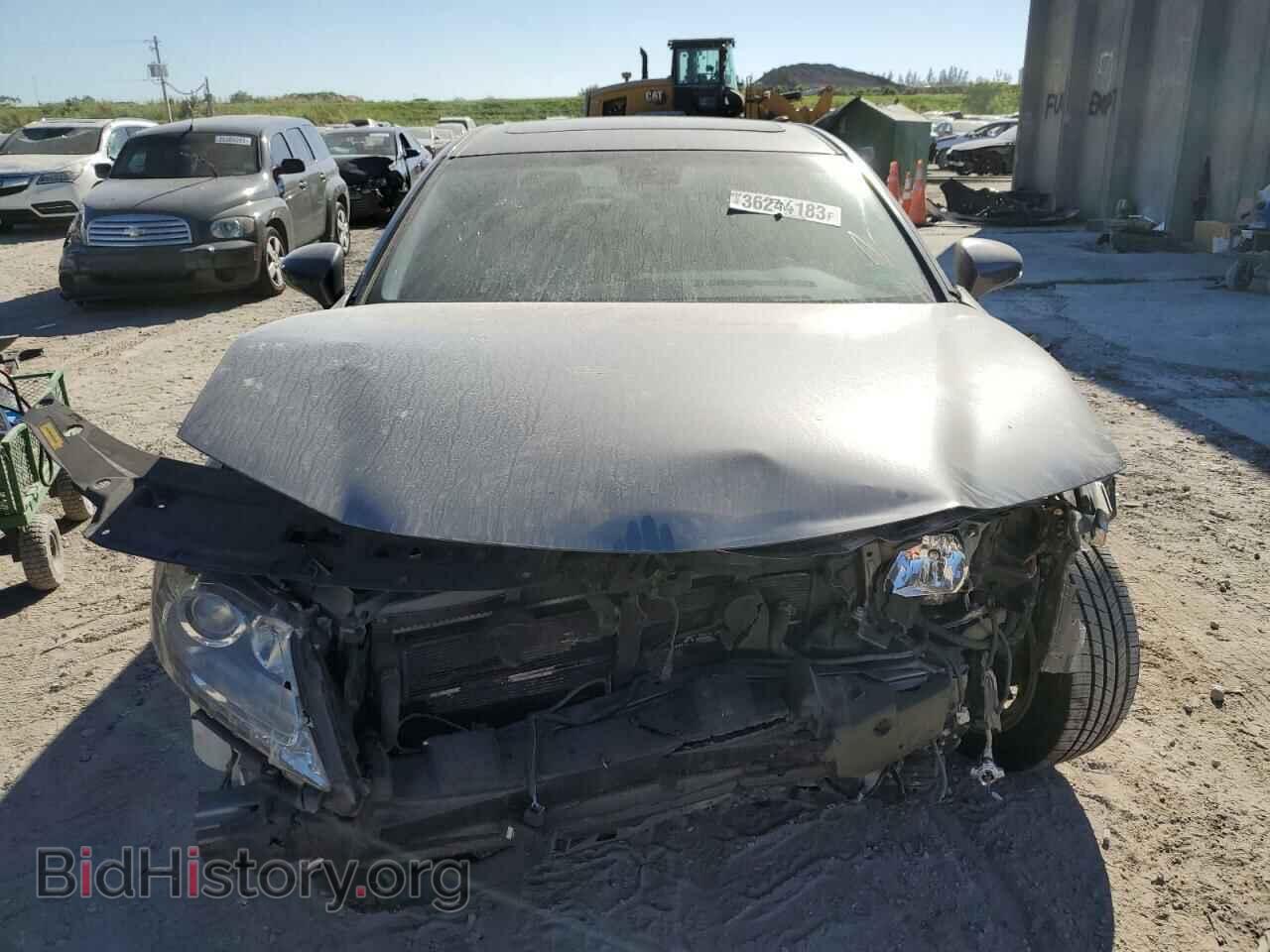 2014 LEXUS ES300 - VIN: JTHBW1GG7E2069519 - Фото 5