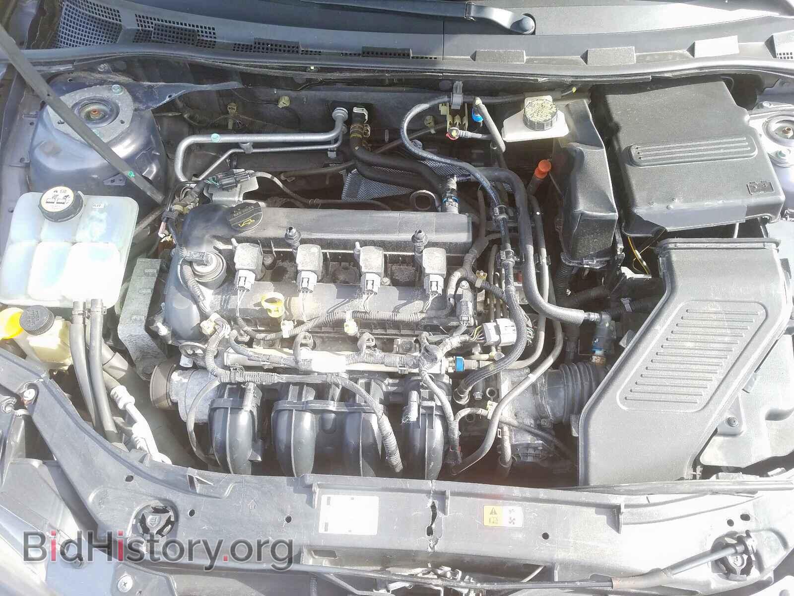 2008 MAZDA 3 - VIN: JM1BK32F881152863 - Фото 7