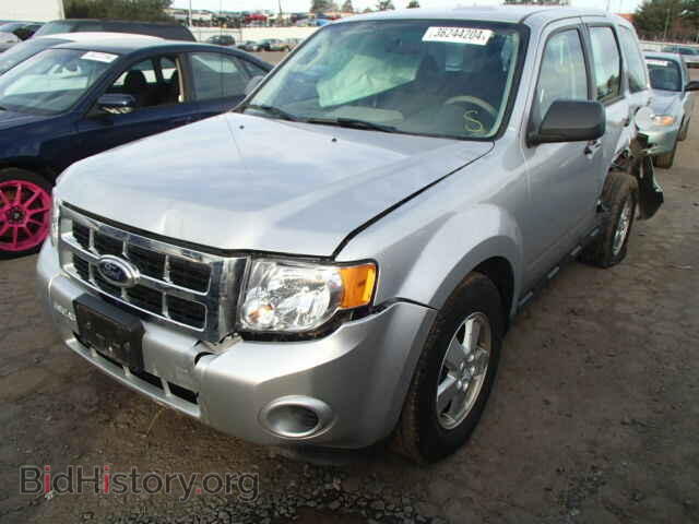 2012 FORD ESCAPE - VIN: 1FMCU0C72CKC29021 - Photo 2