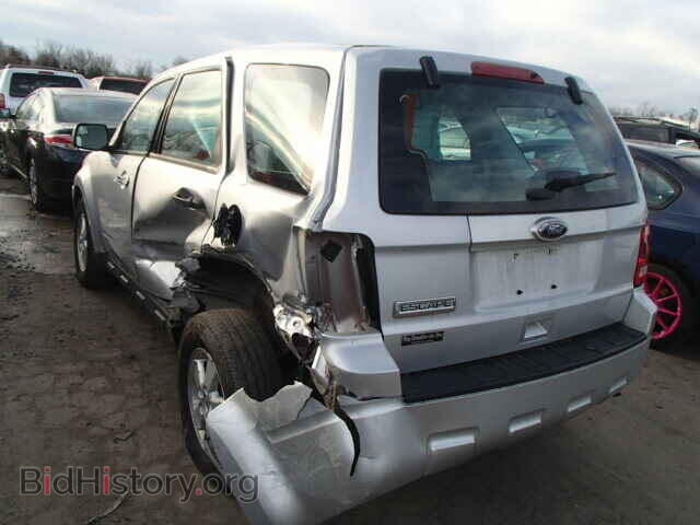 2012 FORD ESCAPE - VIN: 1FMCU0C72CKC29021 - Photo 3