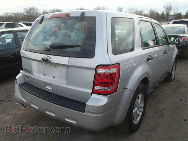 2012 FORD ESCAPE - VIN: 1FMCU0C72CKC29021 - Photo 4