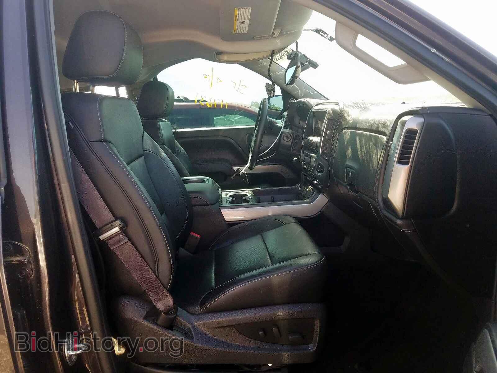 2014 CHEVROLET SILVERADO - VIN: 3GCUKSEC8EG374921 - Фото 5