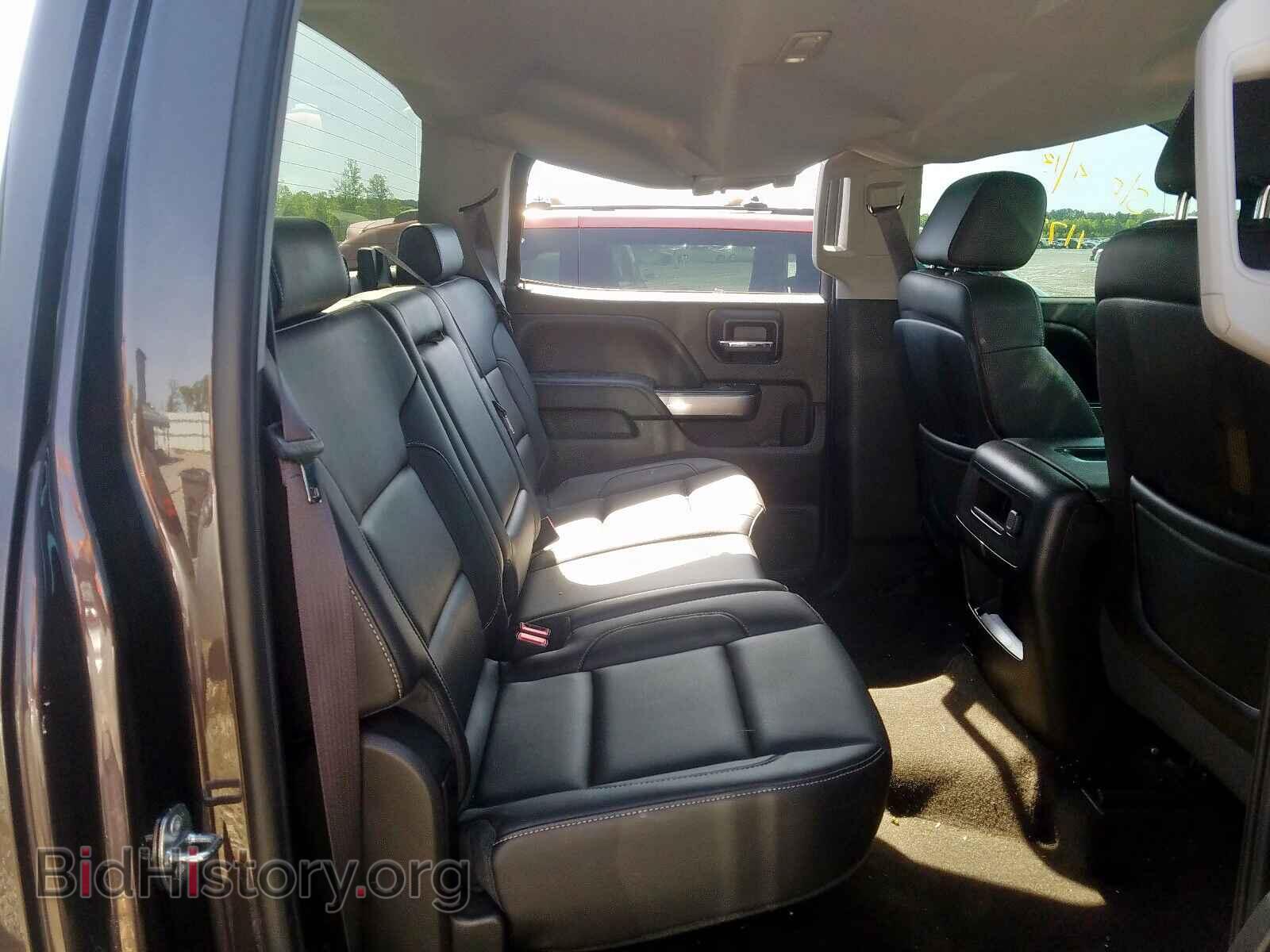 2014 CHEVROLET SILVERADO - VIN: 3GCUKSEC8EG374921 - Фото 6