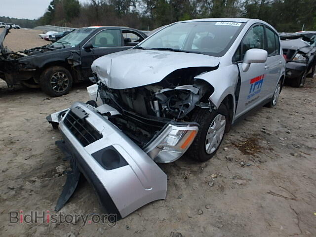 2012 NISSAN VERSA - VIN: 3N1BC1CP7CL368930 - Фото 2