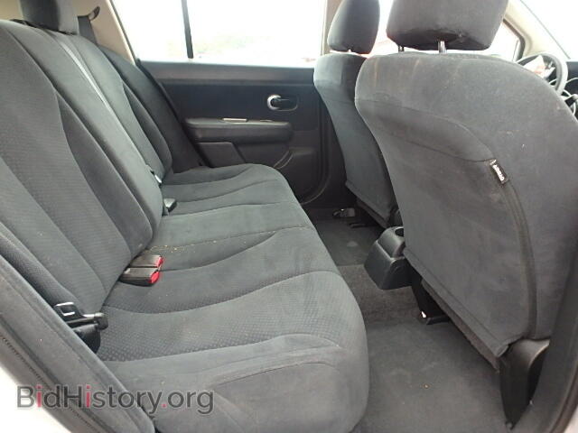 2012 NISSAN VERSA - VIN: 3N1BC1CP7CL368930 - Фото 6