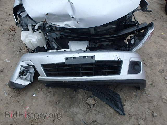 2012 NISSAN VERSA - VIN: 3N1BC1CP7CL368930 - Фото 10