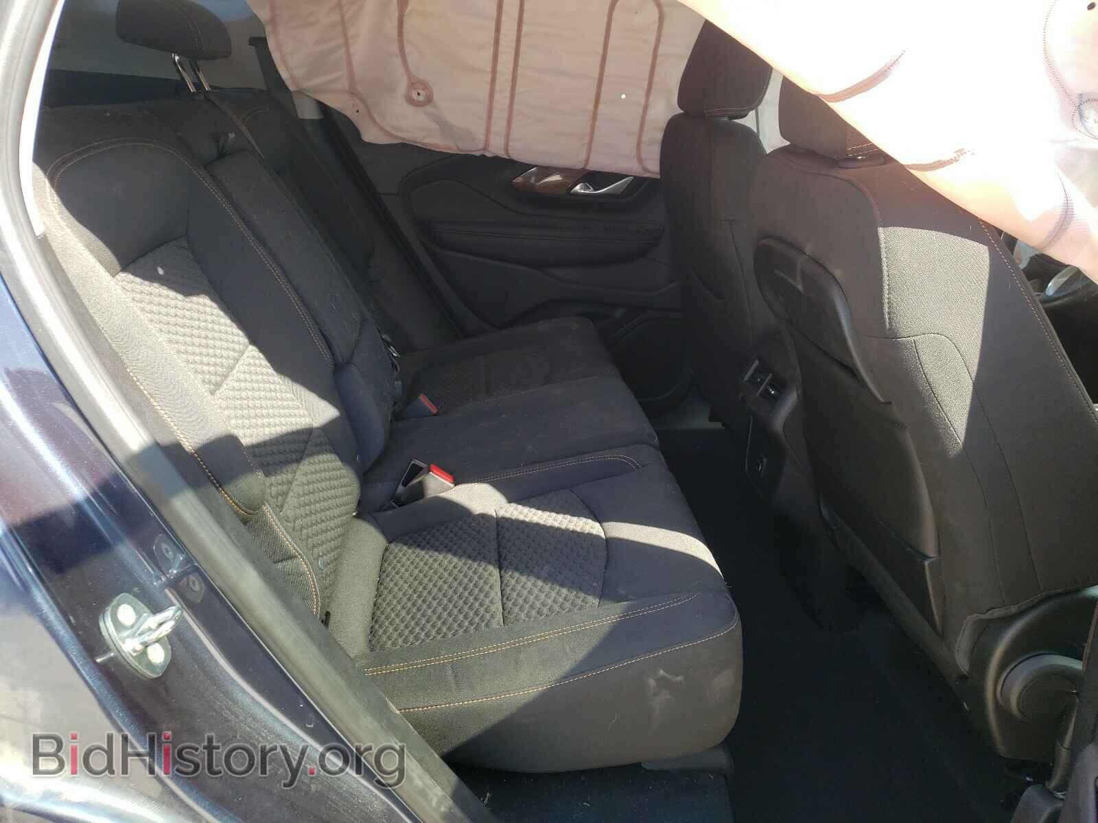 2018 GMC TERRAIN - VIN: 3GKALTEVXJL181702 - Фото 6