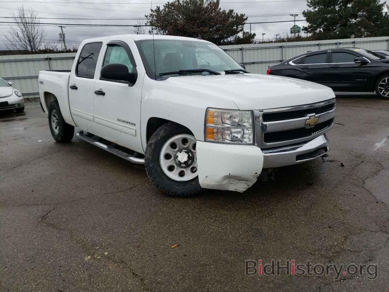 Photo 3GCRKSEA4AG241832 - CHEVROLET SILVERADO 2010