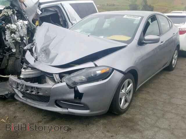 2015 DODGE DART - VIN: 1C3CDFBB1FD227223 - Фото 2