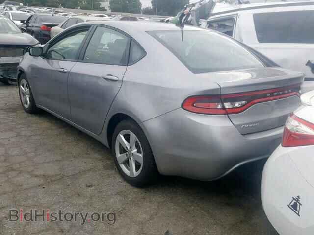 2015 DODGE DART - VIN: 1C3CDFBB1FD227223 - Фото 3