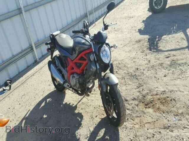 Photo JS1VP55A8E2100160 - SUZUKI SV650 2014