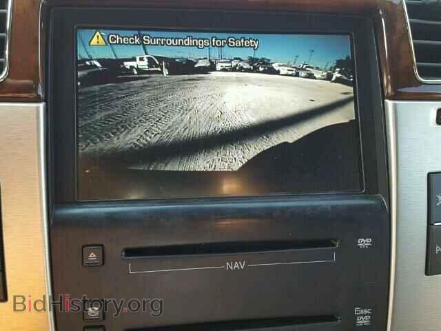 2009 CADILLAC ESCALADE - VIN: 1GYFK36239R210593 - Photo 9