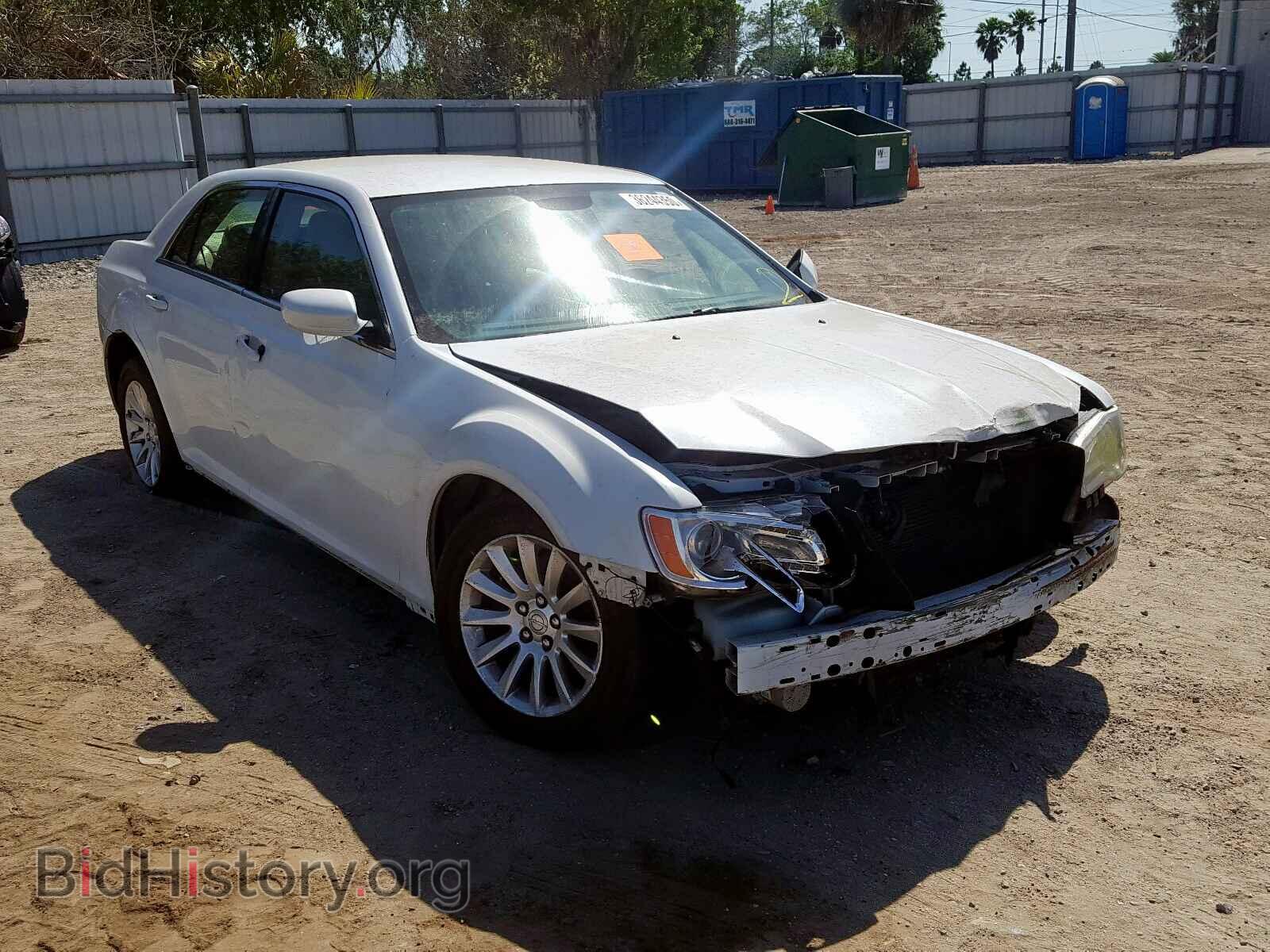Photo 2C3CCAAG0DH558653 - CHRYSLER 300 2013
