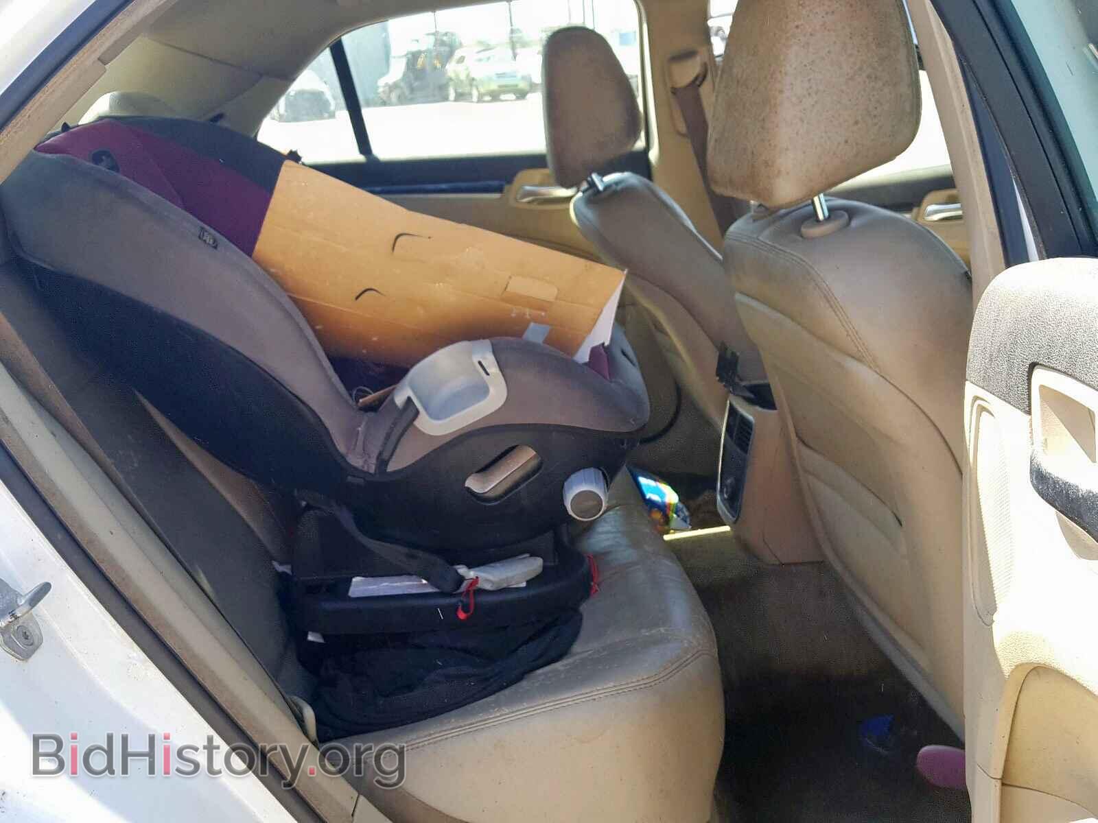 2013 CHRYSLER 300 - VIN: 2C3CCAAG0DH558653 - Фото 6