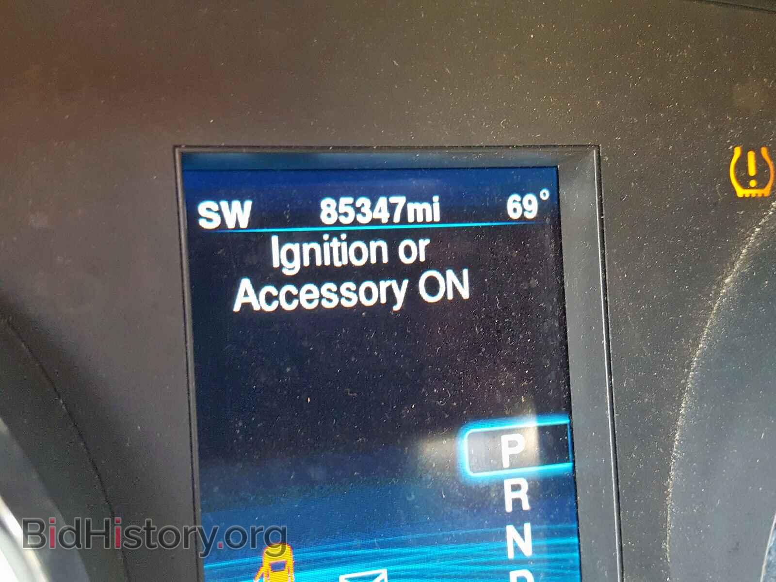 2013 CHRYSLER 300 - VIN: 2C3CCAAG0DH558653 - Фото 8