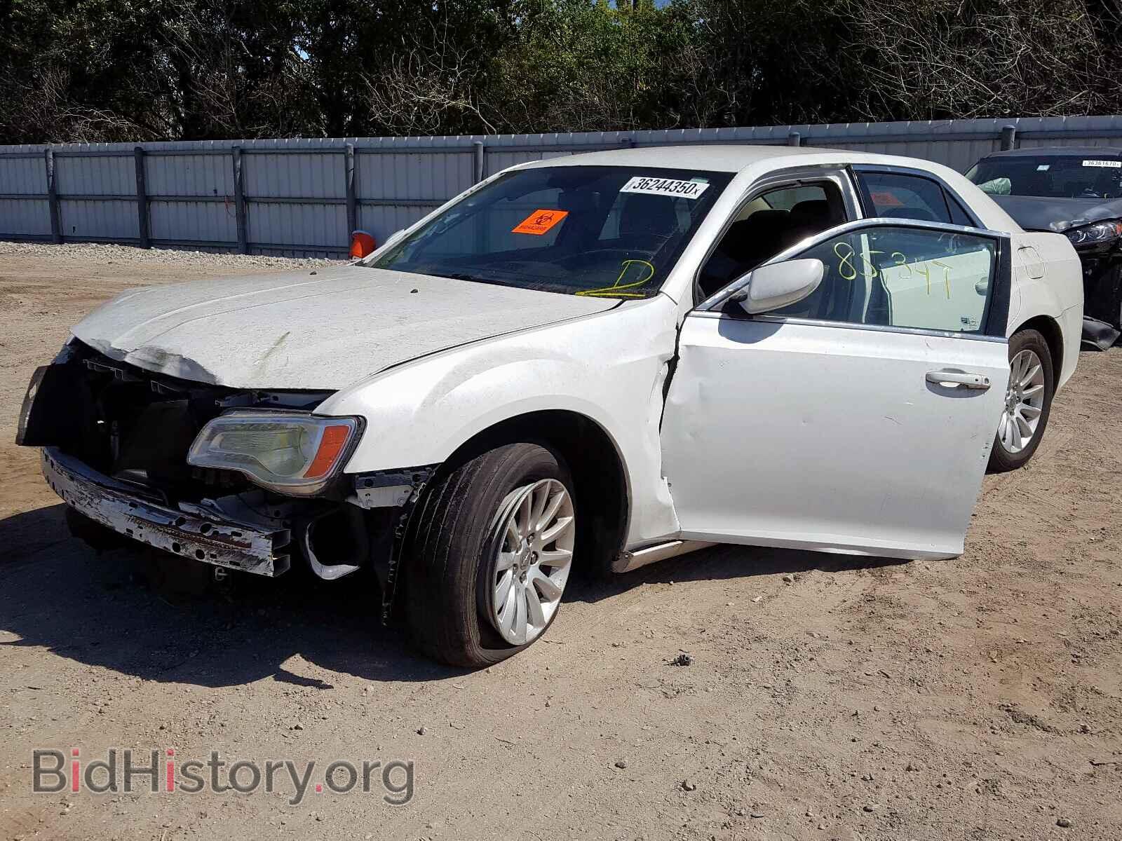 2013 CHRYSLER 300 - VIN: 2C3CCAAG0DH558653 - Фото 9