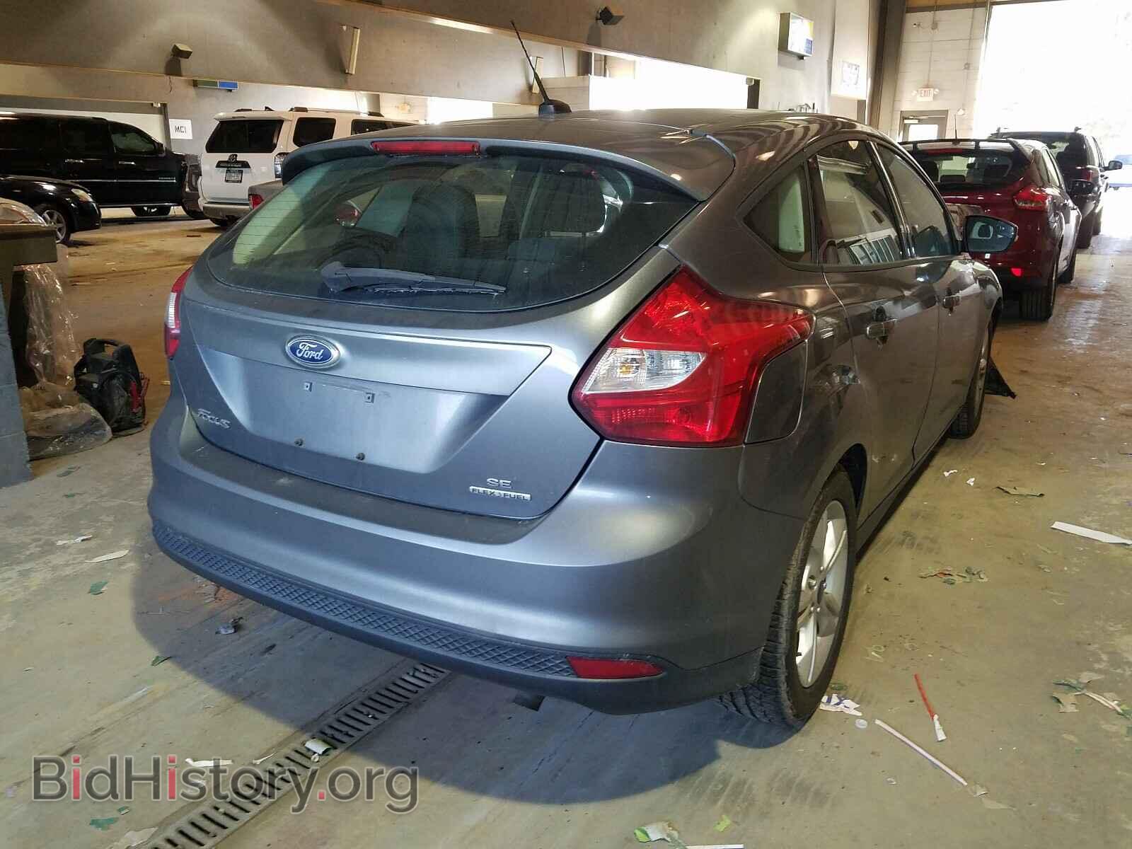 2013 FORD FOCUS - VIN: 1FADP3K29DL359564 - Photo 4
