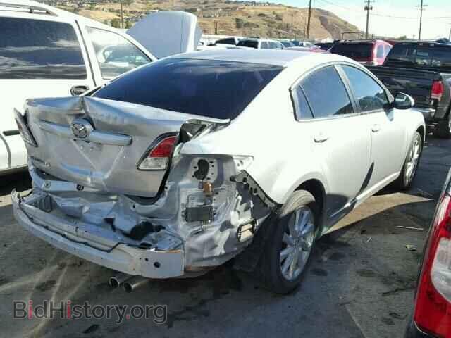 2012 MAZDA 6 - VIN: 1YVHZ8CH0C5M04149 - Фото 4