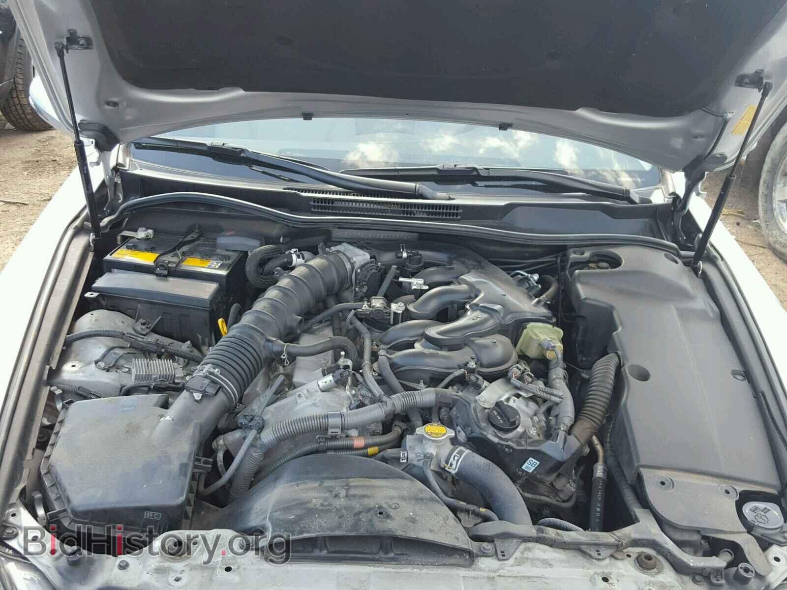 2011 LEXUS IS250 - VIN: JTHCF5C2XB5049975 - Фото 7