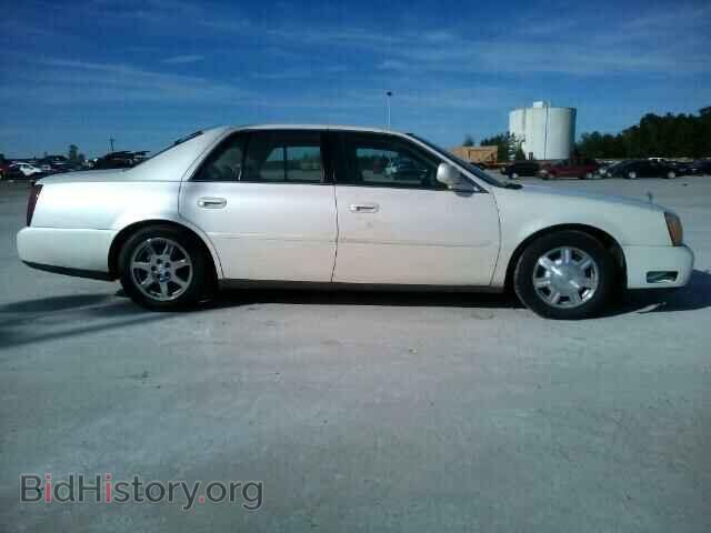 2003 CADILLAC DEVILLE - VIN: 1G6KD54Y63U187139 - Фото 10