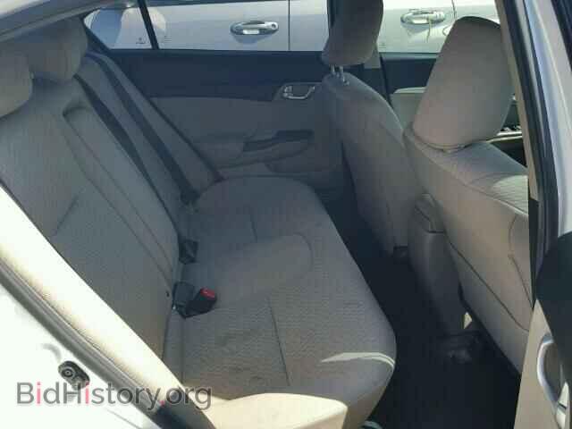 2014 HONDA CIVIC - VIN: 19XFB2F88EE203035 - Фото 6