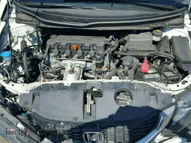 2014 HONDA CIVIC - VIN: 19XFB2F88EE203035 - Фото 7