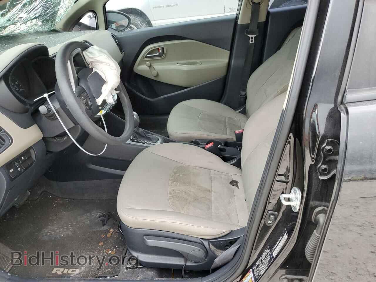 2017 KIA RIO - VIN: KNADM4A31H6010998 - Фото 7