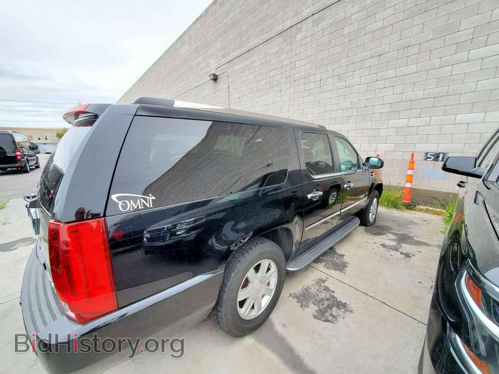 Photo 1GYS3GEF4DR207394 - CADILLAC ESCALADE E 2013